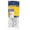 Rawlplug HOLLOW WALL ANCHOR 3 X 1-1/2 - BAG OF 20, PK20 R-S0-SM05037/20 - alternate 2